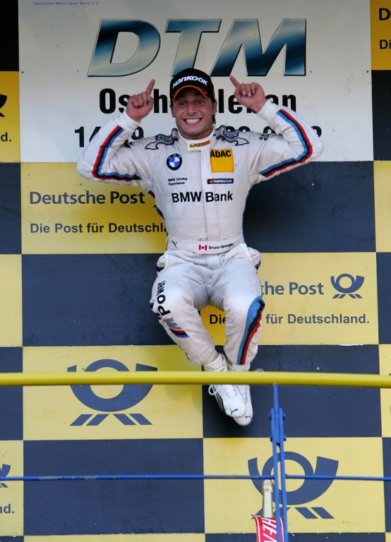 Bruno Spengler
(Foto: Natascha Theisen)